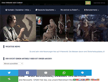Tablet Screenshot of k-networld.de